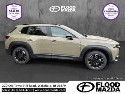 2026 Mazda Mazda CX-50 2.5 S Meridian Edition AWD