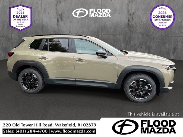 2026 Mazda Mazda CX-50 2.5 S Meridian Edition AWD