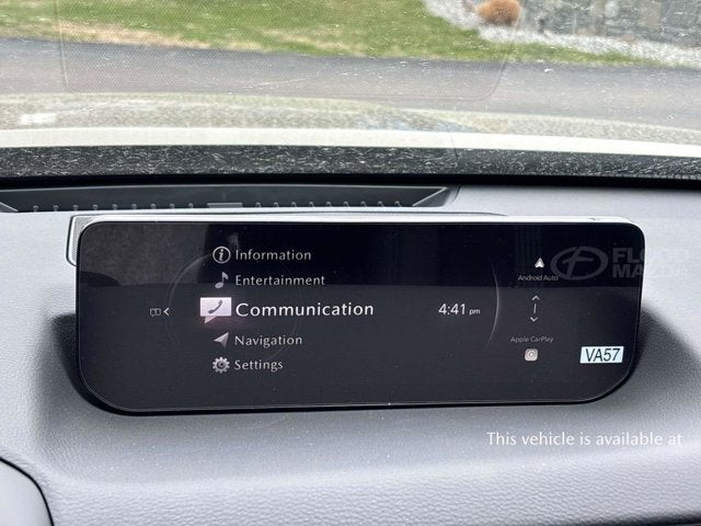 2026 Mazda Mazda CX-50 2.5 S Meridian Edition AWD