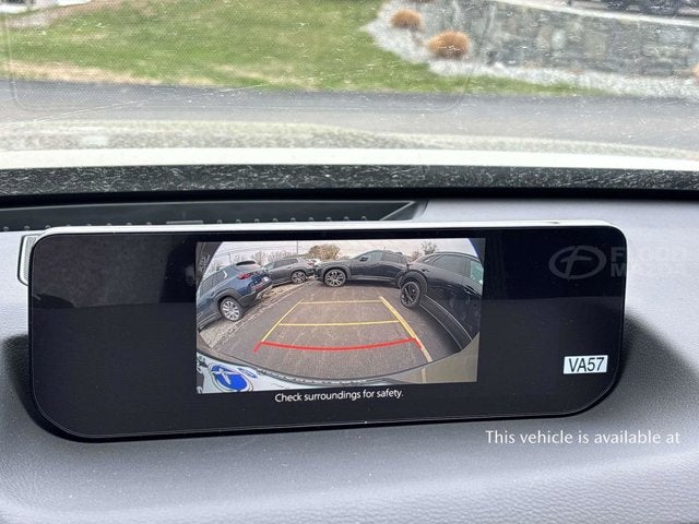 2026 Mazda Mazda CX-50 2.5 S Meridian Edition AWD