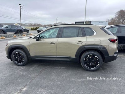 2026 Mazda Mazda CX-50 2.5 S Meridian Edition AWD