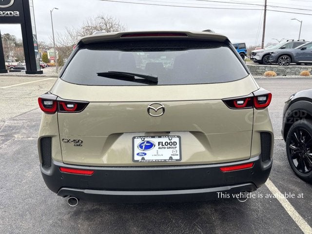 2026 Mazda Mazda CX-50 2.5 S Meridian Edition AWD