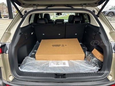 2026 Mazda Mazda CX-50 2.5 S Meridian Edition AWD