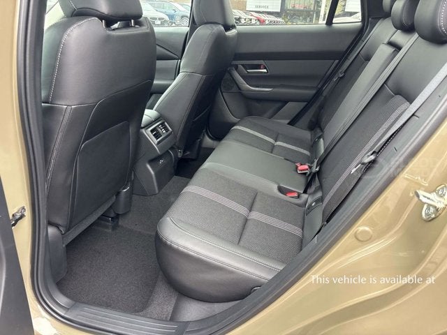 2026 Mazda Mazda CX-50 2.5 S Meridian Edition AWD