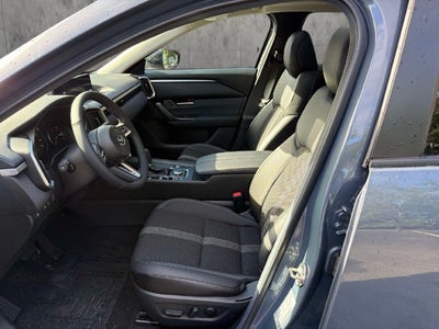 2026 Mazda Mazda CX-50 2.5 S Meridian Edition AWD