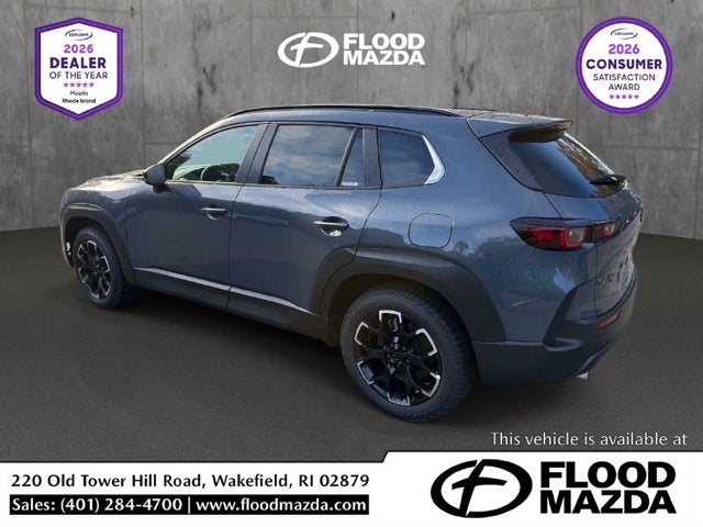 2026 Mazda Mazda CX-50 2.5 S Meridian Edition AWD