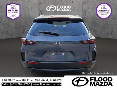 2026 Mazda Mazda CX-50 2.5 S Meridian Edition AWD