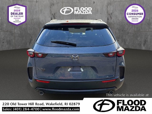 2026 Mazda Mazda CX-50 2.5 S Meridian Edition AWD