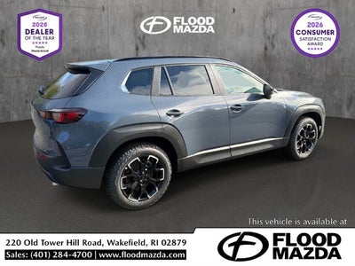 2026 Mazda Mazda CX-50 2.5 S Meridian Edition AWD