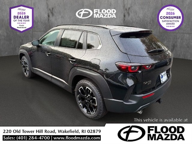 2026 Mazda Mazda CX-50 2.5 S Meridian Edition AWD