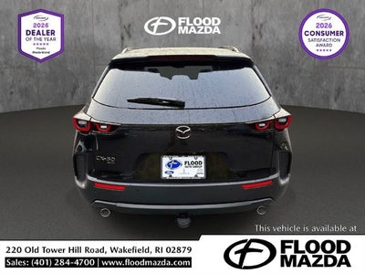 2026 Mazda Mazda CX-50 2.5 S Meridian Edition AWD