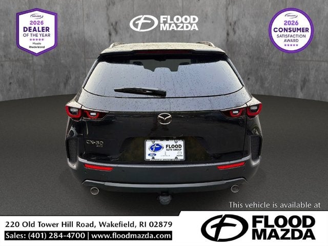 2026 Mazda Mazda CX-50 2.5 S Meridian Edition AWD