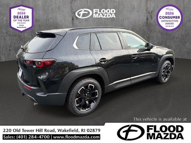 2026 Mazda Mazda CX-50 2.5 S Meridian Edition AWD