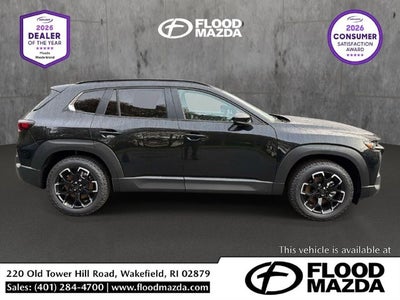 2026 Mazda Mazda CX-50 2.5 S Meridian Edition AWD