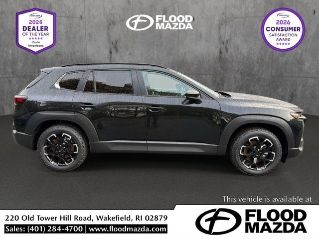 2026 Mazda Mazda CX-50 2.5 S Meridian Edition AWD