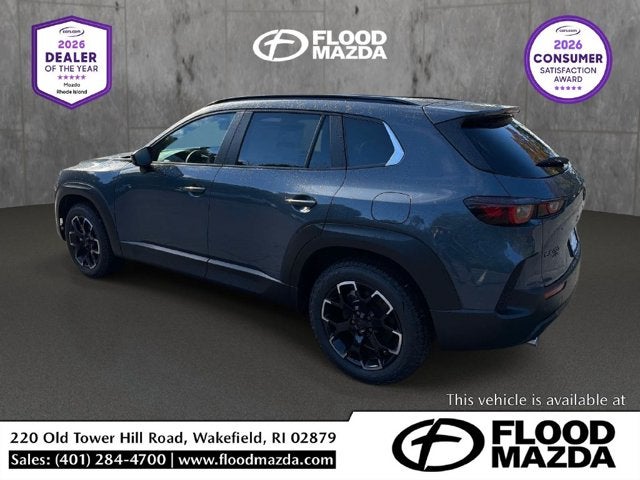 2026 Mazda Mazda CX-50 2.5 S Meridian Edition AWD