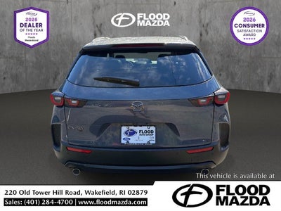 2026 Mazda Mazda CX-50 2.5 S Meridian Edition AWD
