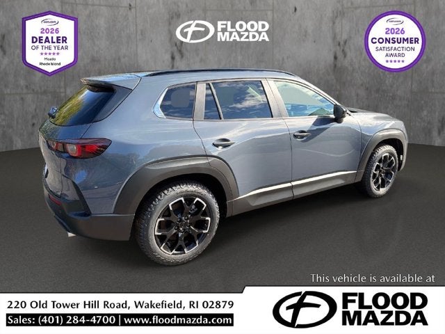 2026 Mazda Mazda CX-50 2.5 S Meridian Edition AWD
