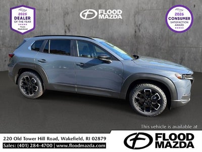 2026 Mazda Mazda CX-50 2.5 S Meridian Edition AWD