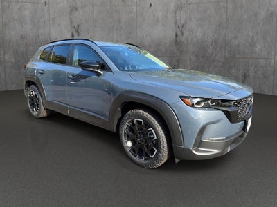 2026 Mazda Mazda CX-50 2.5 S Meridian Edition AWD