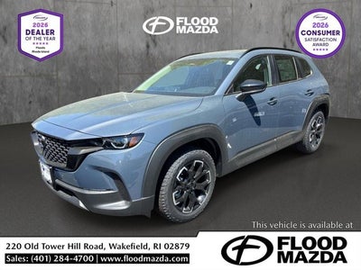 2026 Mazda Mazda CX-50 2.5 S Meridian Edition AWD