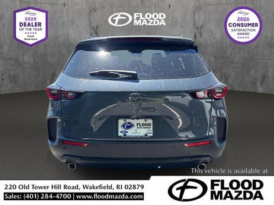 2026 Mazda Mazda CX-50 2.5 S Meridian Edition AWD
