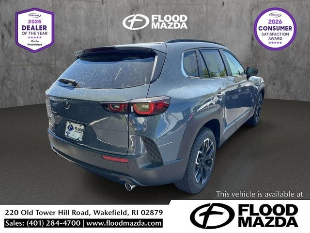 2026 Mazda Mazda CX-50 2.5 S Meridian Edition AWD