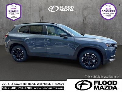 2026 Mazda Mazda CX-50 2.5 S Meridian Edition AWD