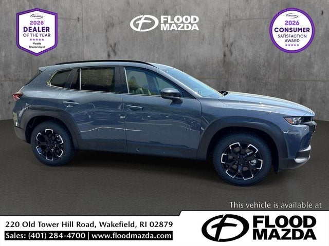 2026 Mazda Mazda CX-50 2.5 S Meridian Edition AWD
