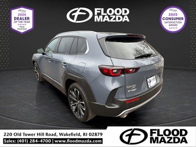 2023 Mazda Mazda CX-50 2.5 Turbo