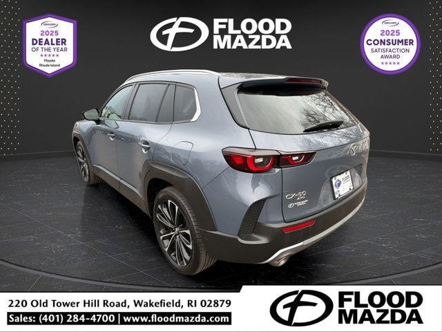 2023 Mazda Mazda CX-50 2.5 Turbo