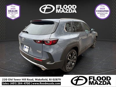 2023 Mazda Mazda CX-50 2.5 Turbo