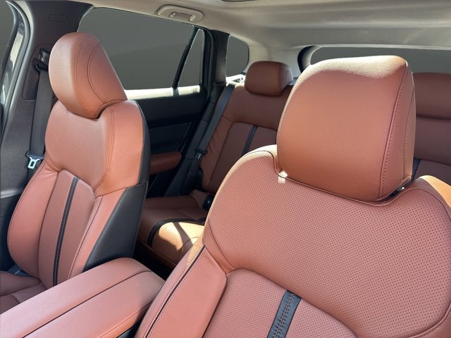 2025 Mazda Mazda CX-50 2.5 Turbo Meridian Edition AWD