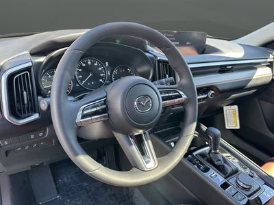 2025 Mazda Mazda CX-50 2.5 Turbo Meridian Edition AWD