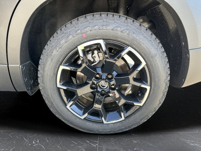 2025 Mazda Mazda CX-50 2.5 Turbo Meridian Edition AWD