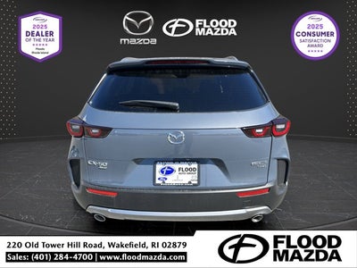 2025 Mazda Mazda CX-50 2.5 Turbo Meridian Edition AWD