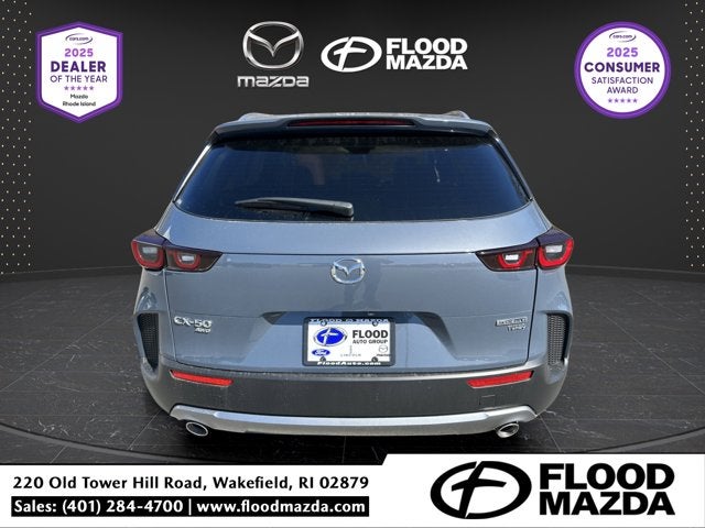 2025 Mazda Mazda CX-50 2.5 Turbo Meridian Edition AWD