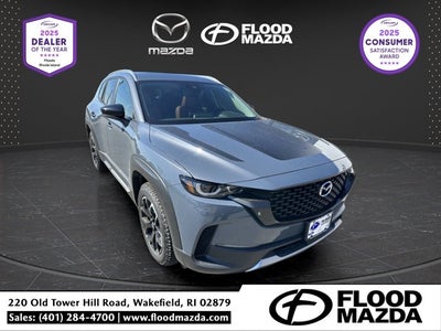 2025 Mazda Mazda CX-50 2.5 Turbo Meridian Edition AWD