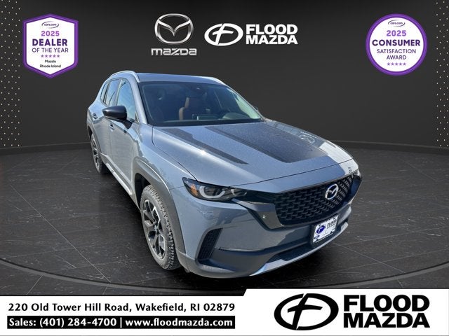 2025 Mazda Mazda CX-50 2.5 Turbo Meridian Edition AWD
