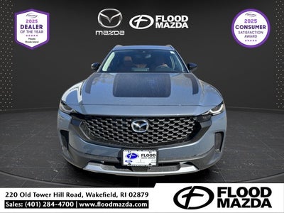 2025 Mazda Mazda CX-50 2.5 Turbo Meridian Edition AWD