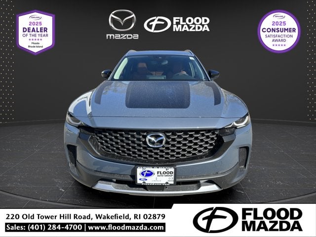 2025 Mazda Mazda CX-50 2.5 Turbo Meridian Edition AWD