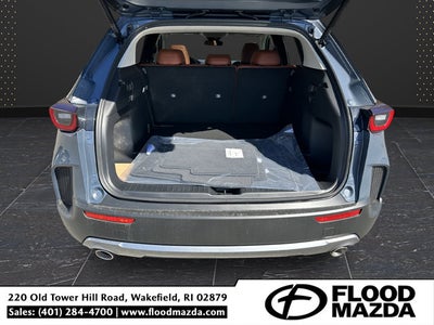 2025 Mazda Mazda CX-50 2.5 Turbo Meridian Edition AWD