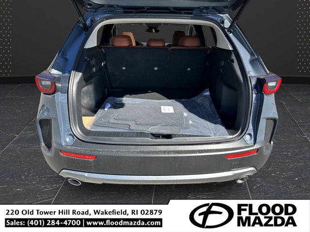 2025 Mazda Mazda CX-50 2.5 Turbo Meridian Edition AWD