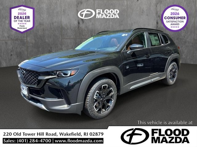 2026 Mazda Mazda CX-50 2.5 Turbo Meridian Edition AWD