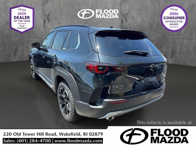 2026 Mazda Mazda CX-50 2.5 Turbo Meridian Edition AWD