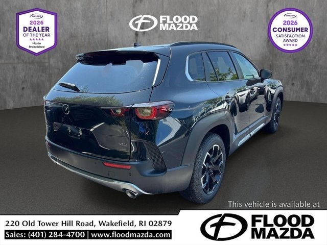 2026 Mazda Mazda CX-50 2.5 Turbo Meridian Edition AWD