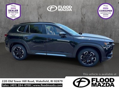 2026 Mazda Mazda CX-50 2.5 Turbo Meridian Edition AWD
