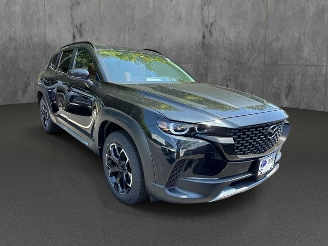 2026 Mazda Mazda CX-50 2.5 Turbo Meridian Edition AWD