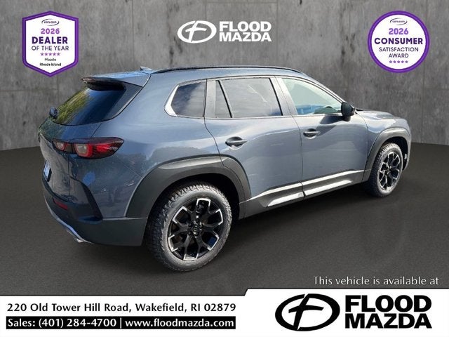 2026 Mazda Mazda CX-50 2.5 Turbo Meridian Edition AWD