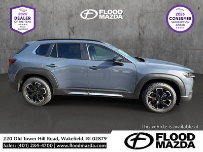 2026 Mazda Mazda CX-50 2.5 Turbo Meridian Edition AWD